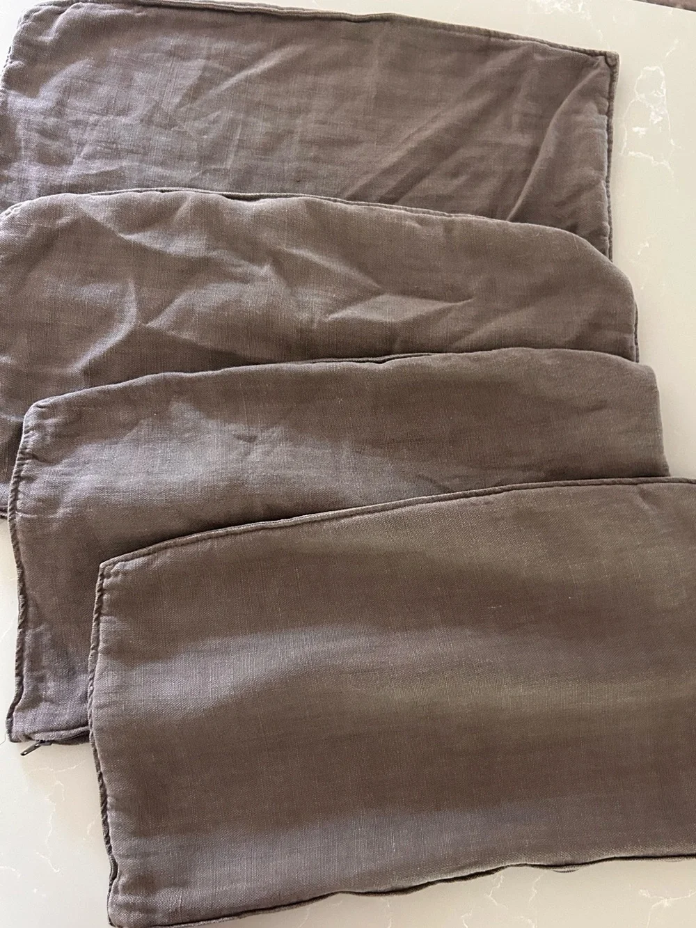 Bemz pillow covers 100% linen